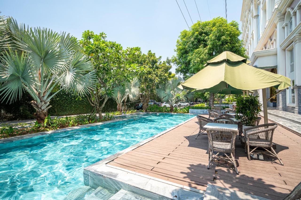 Cozrum Homes - Sonata Residence Cidade de Ho Chi Minh Exterior foto