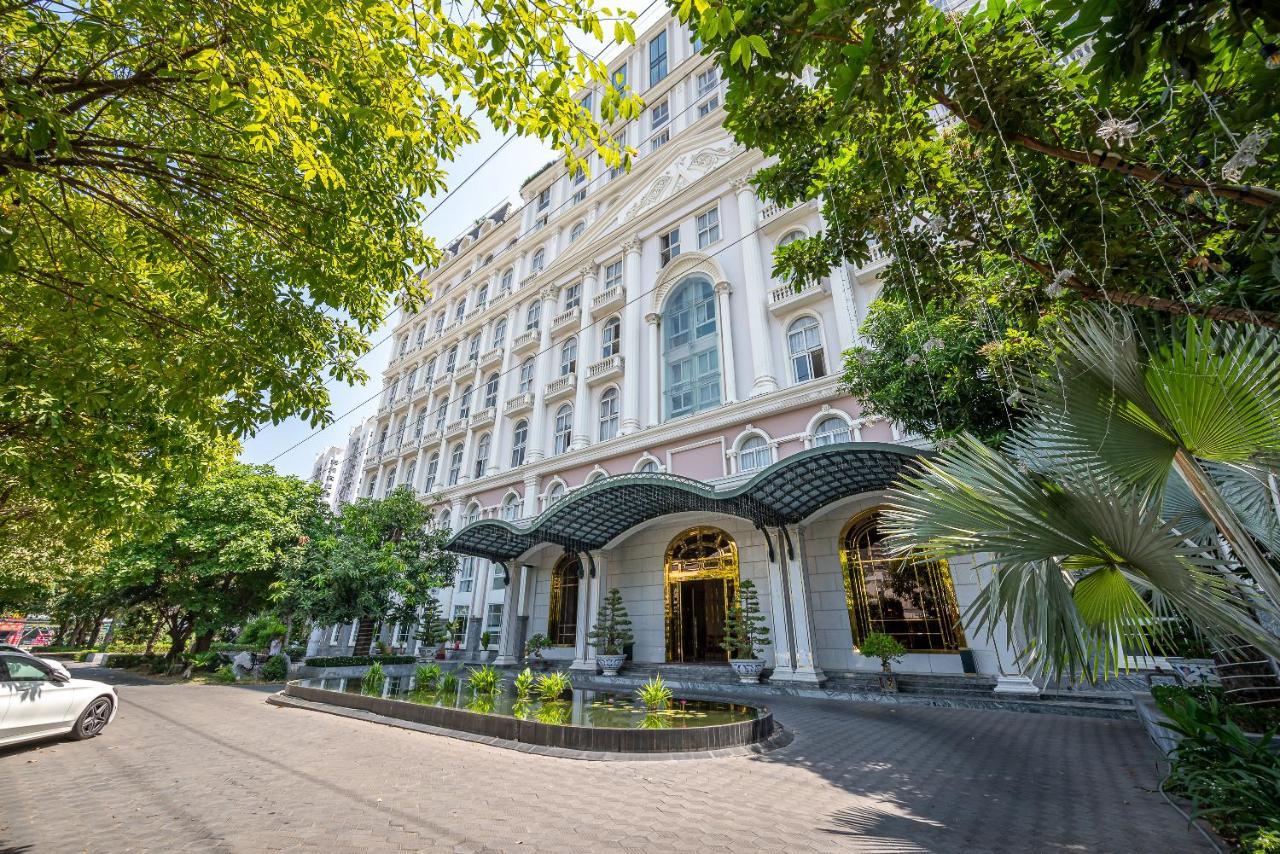 Cozrum Homes - Sonata Residence Cidade de Ho Chi Minh Exterior foto