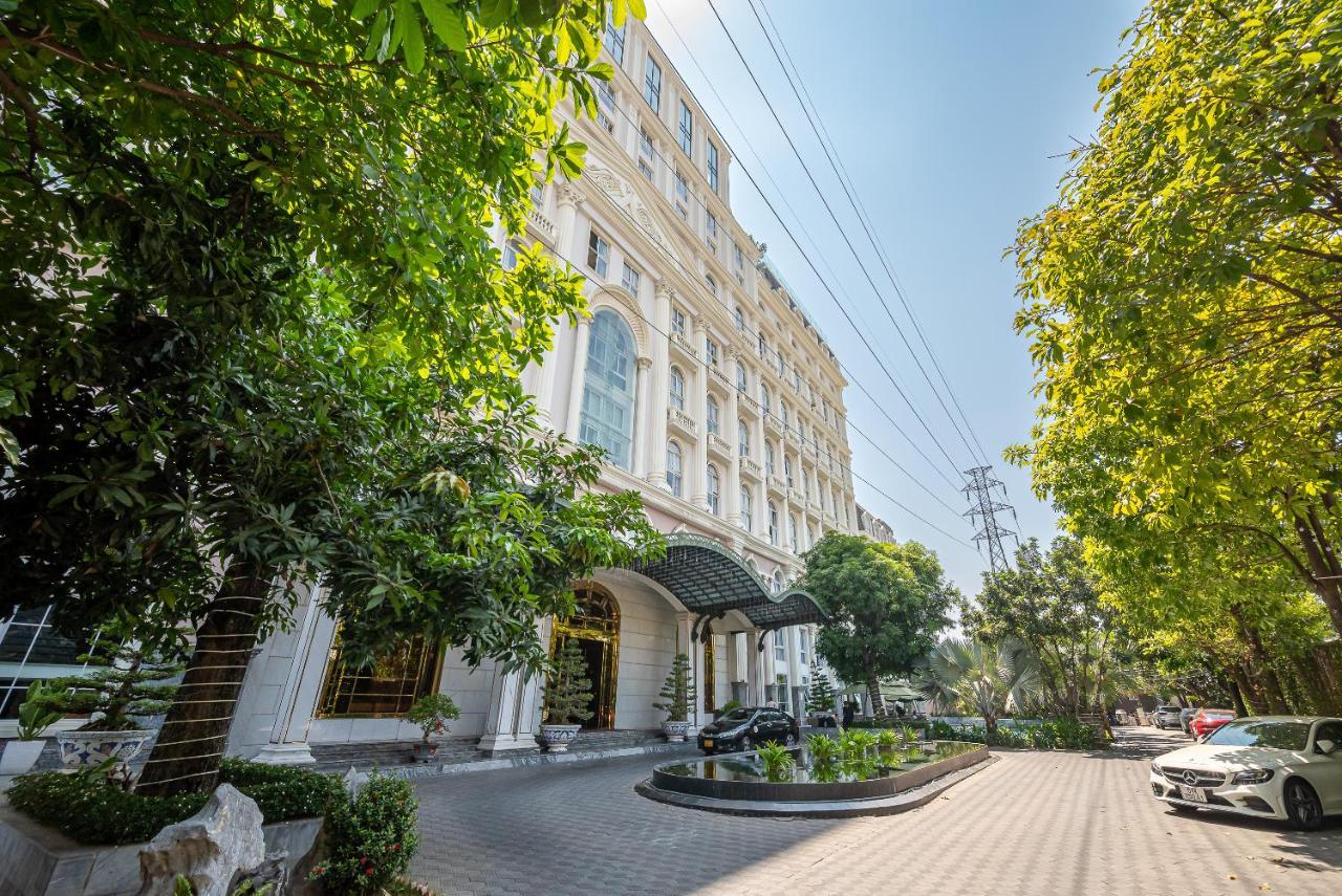 Cozrum Homes - Sonata Residence Cidade de Ho Chi Minh Exterior foto