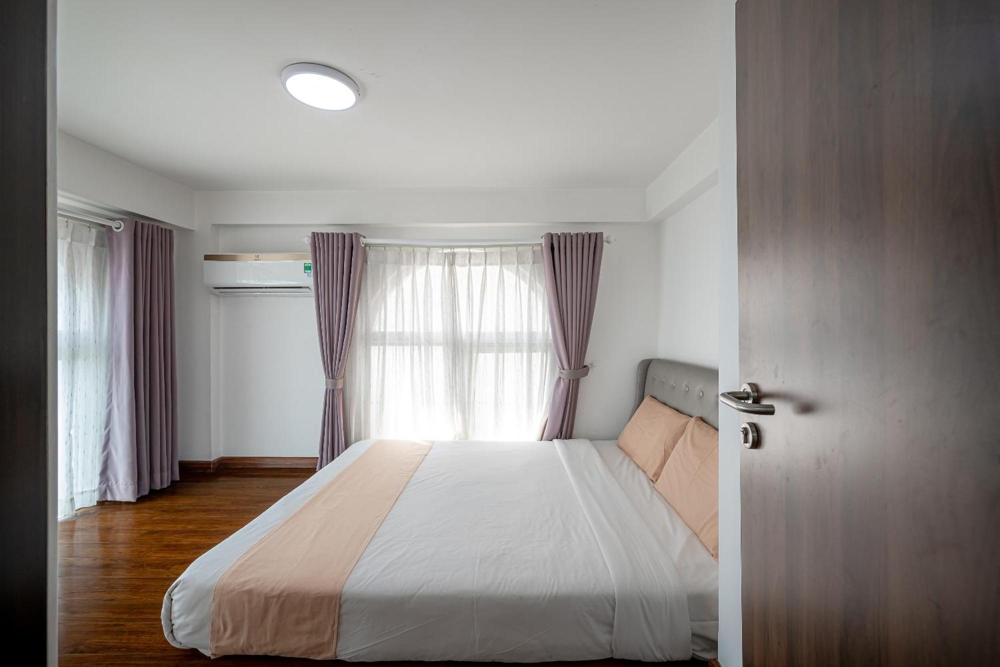 Cozrum Homes - Sonata Residence Cidade de Ho Chi Minh Exterior foto