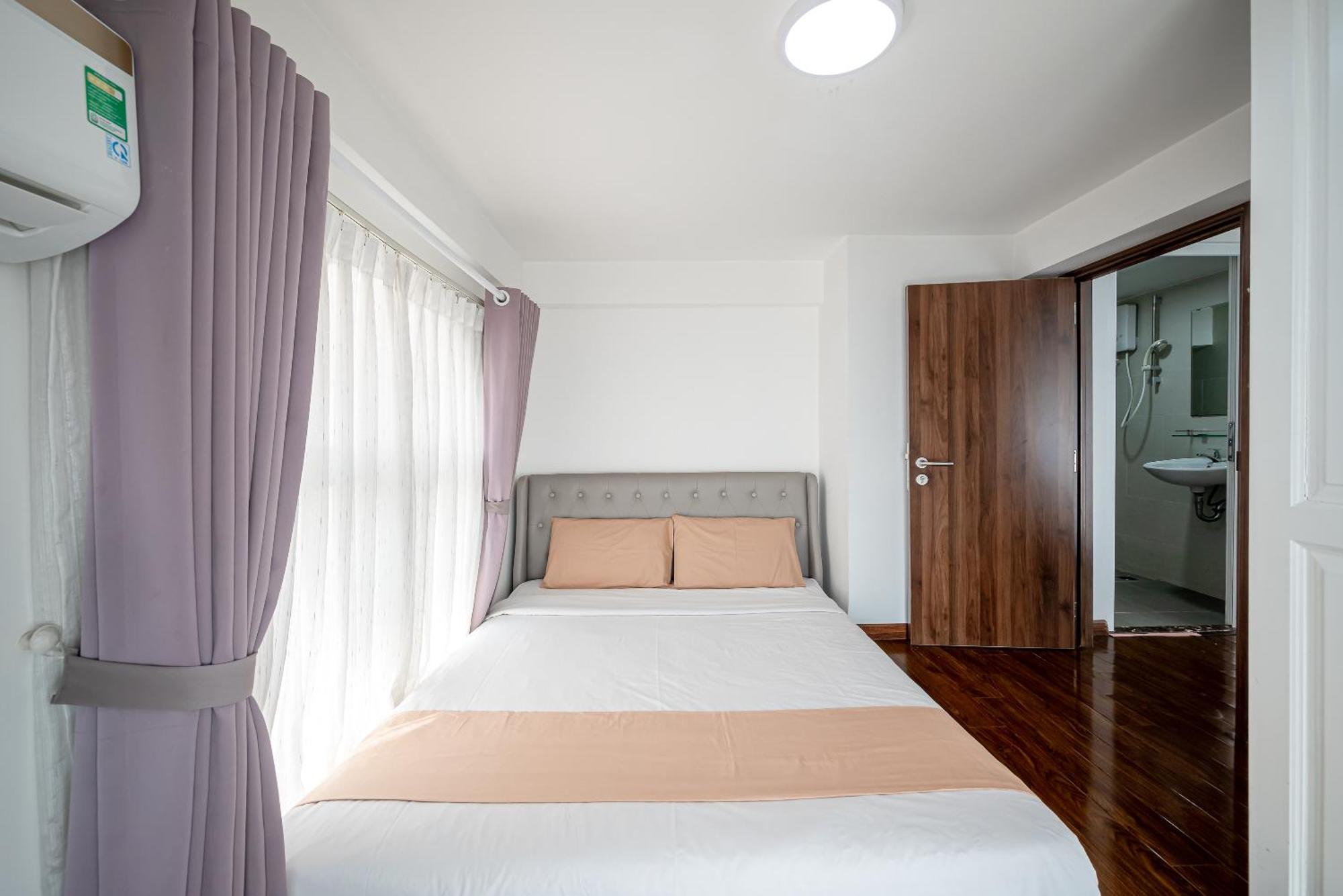 Cozrum Homes - Sonata Residence Cidade de Ho Chi Minh Exterior foto