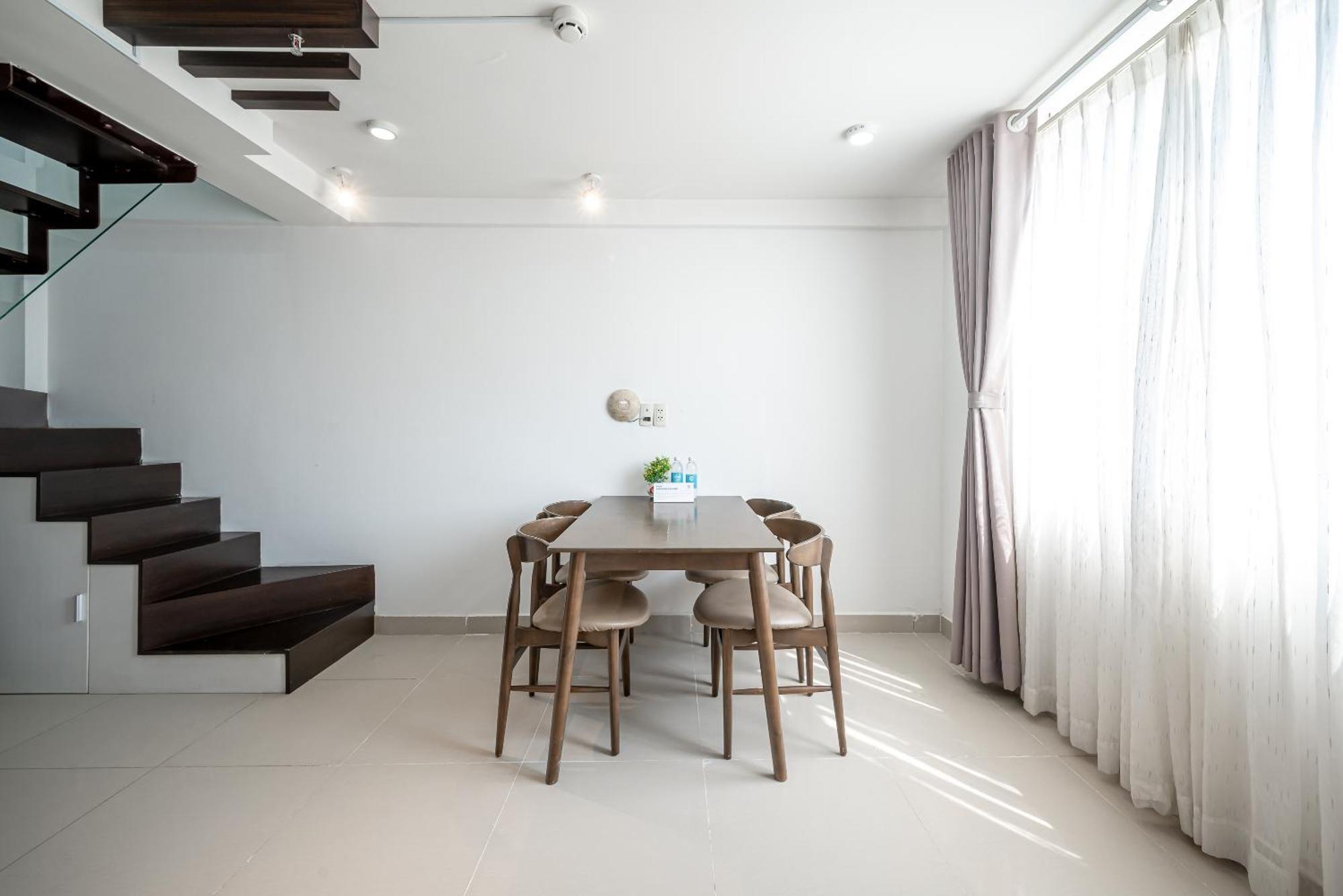 Cozrum Homes - Sonata Residence Cidade de Ho Chi Minh Exterior foto