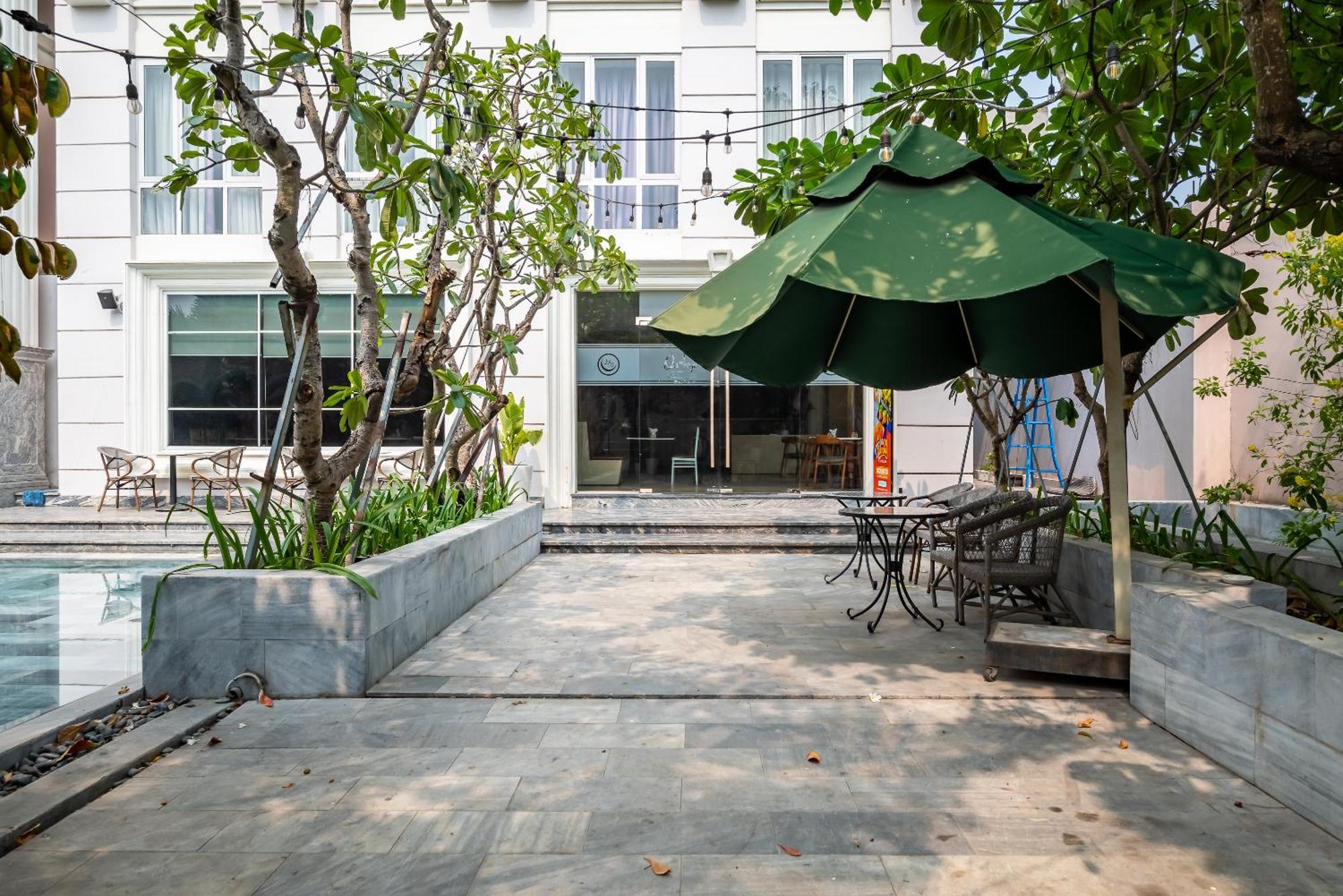 Cozrum Homes - Sonata Residence Cidade de Ho Chi Minh Exterior foto