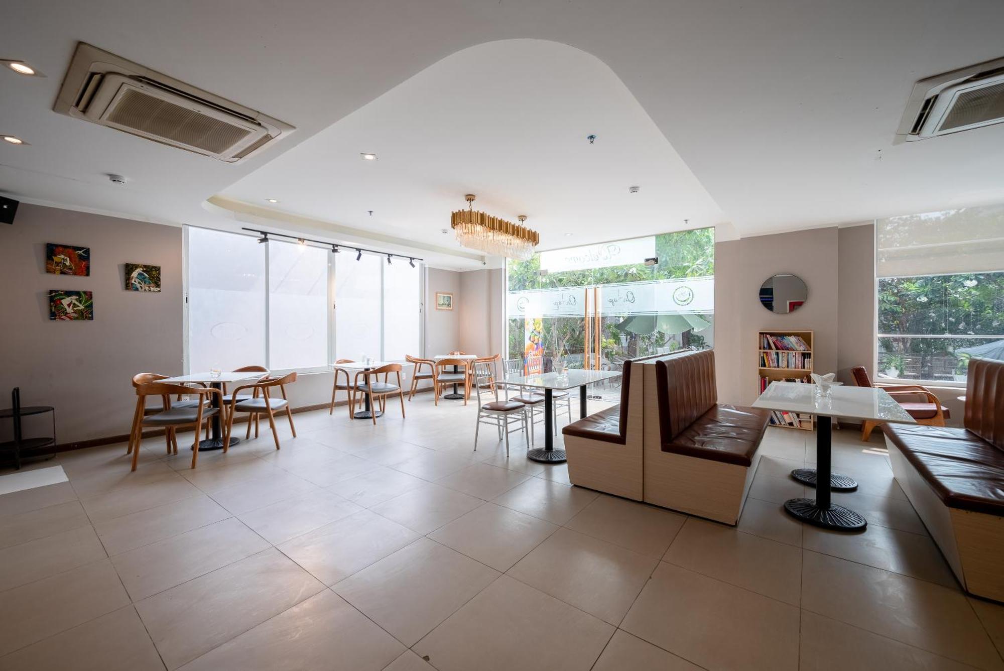Cozrum Homes - Sonata Residence Cidade de Ho Chi Minh Exterior foto