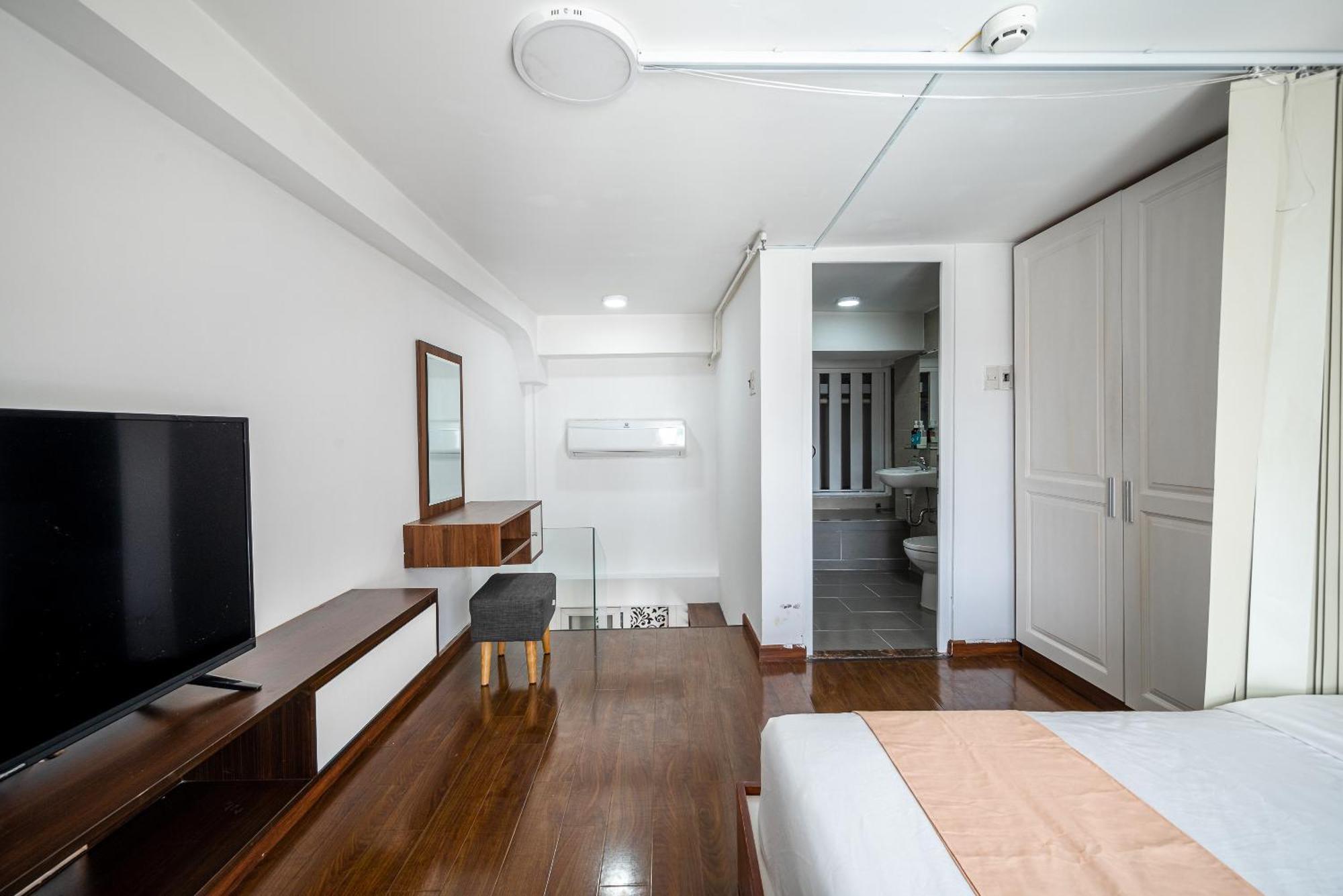 Cozrum Homes - Sonata Residence Cidade de Ho Chi Minh Exterior foto