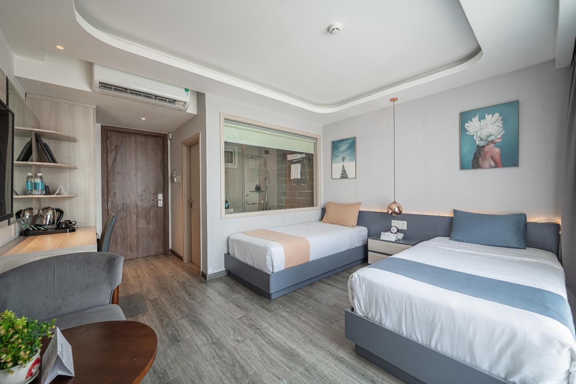 Cozrum Homes - Sonata Residence Cidade de Ho Chi Minh Exterior foto