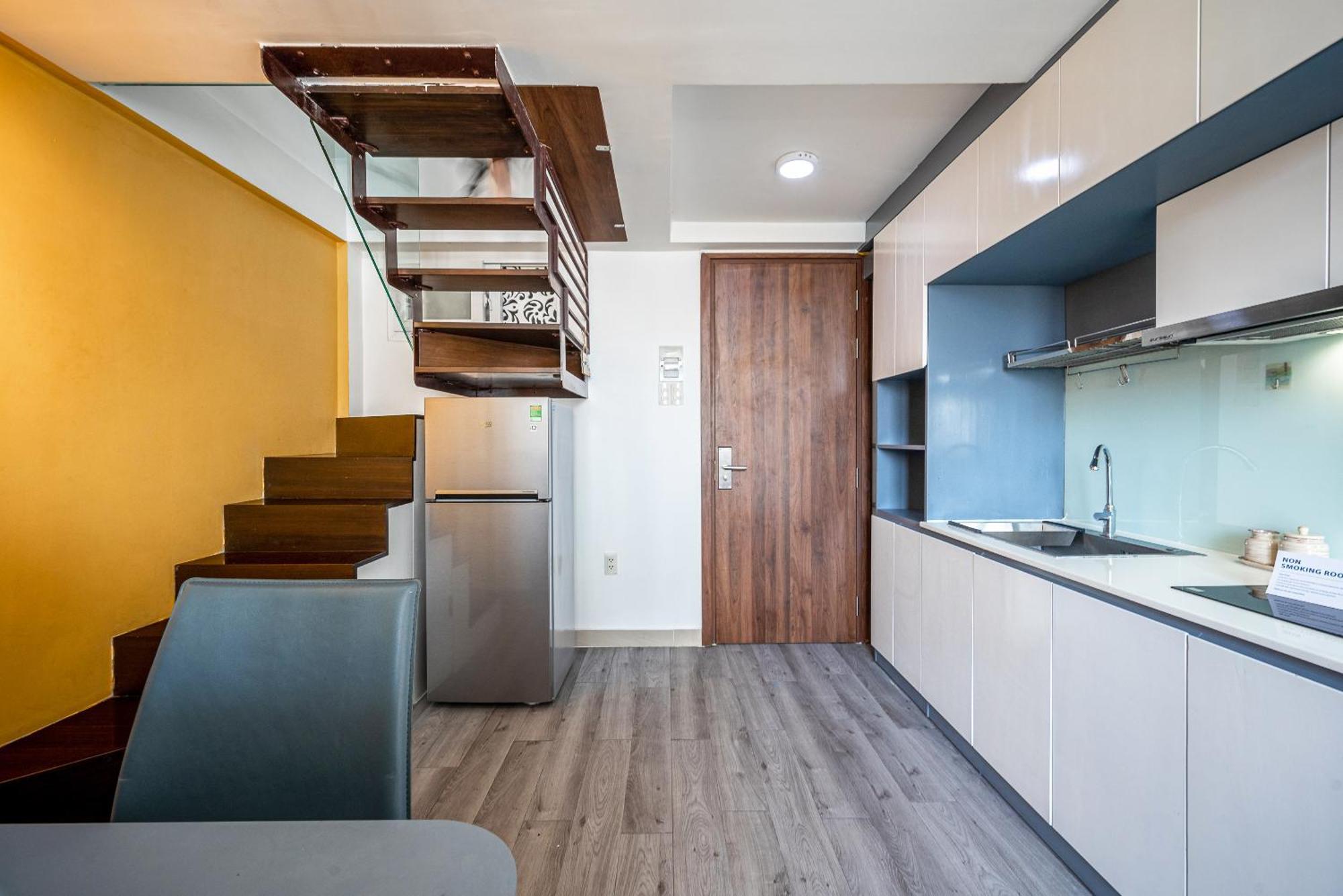 Cozrum Homes - Sonata Residence Cidade de Ho Chi Minh Exterior foto
